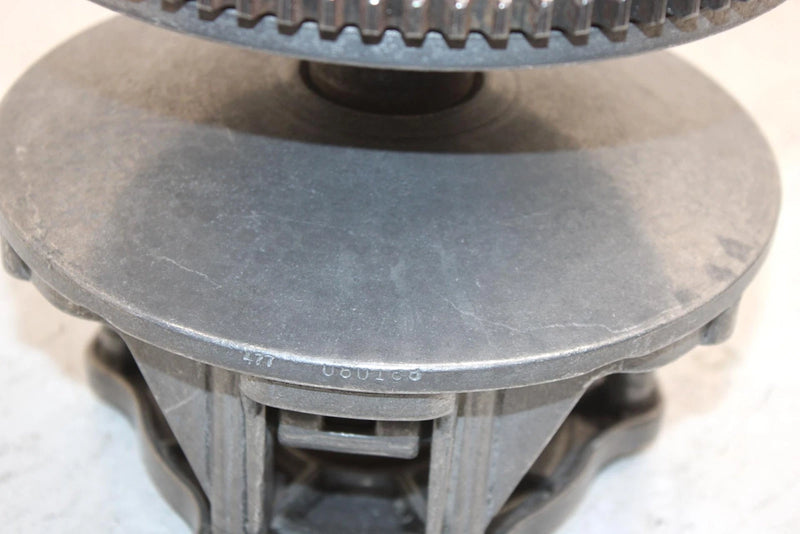 89 Polaris Trail Es Oem Primary Clutch W/Ring Gear 1321597 1321463 SP150