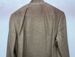 New Women’s Longhorn Brown Short Jacket Medium #5834 CC-605