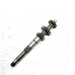 2004 Yamaha Rhino 660 OEM Secondary Transmission Shaft 5UG-17681-00-00 XY3