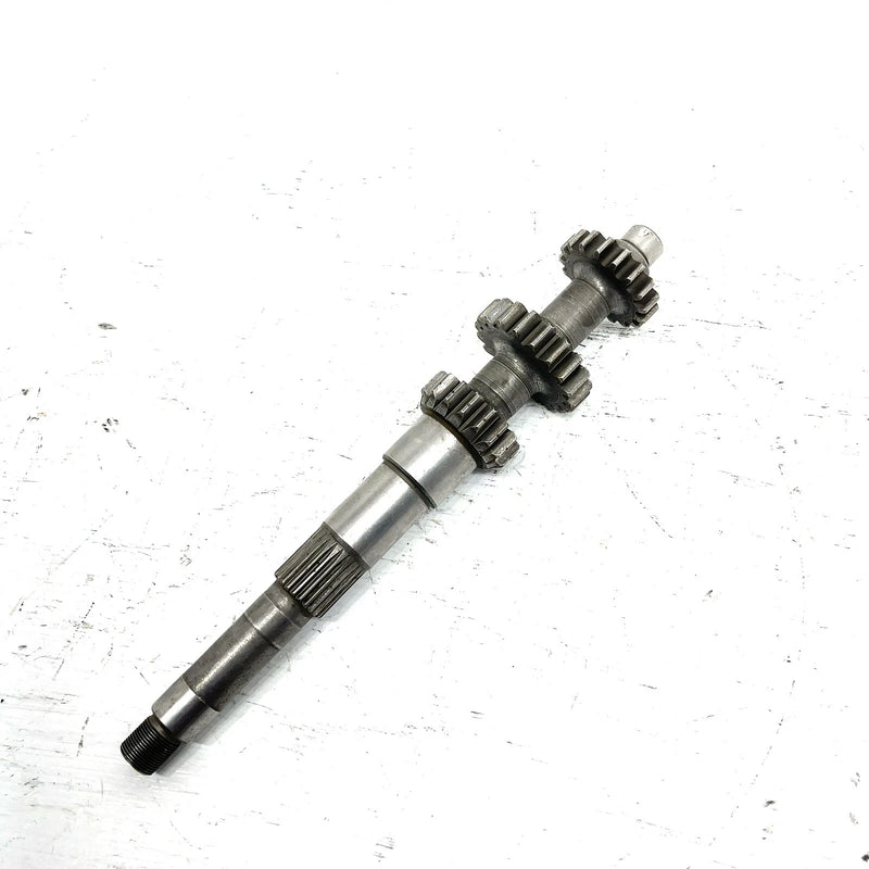 2004 Yamaha Rhino 660 OEM Secondary Transmission Shaft 5UG-17681-00-00 XY3
