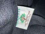 New Vintage Black Mesquite Polyester Pants #5911 NN-166