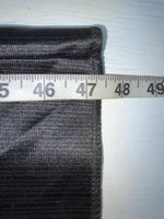 New Vintage Black Circle S Polyester Pants #CP5091 SS-14