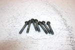 1998 Polaris 500 Oem Cylinder Head Bolt Set Of 7 3085582 Q4144