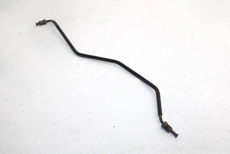 03 Suzuki Vinson 500 Lt-f500f Oem Upper Front Brake Hard Line 59250-03G00 AS24