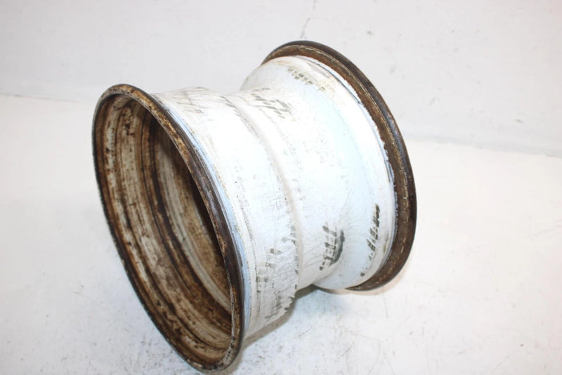 1990 Kawasaki Bayou 300 Oem Rear Wheel Rim 41025-1197-8C AK22