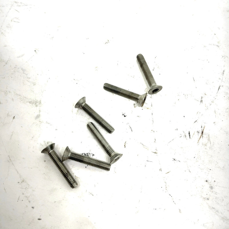 94 Arctic Cat Daytona OEM Steering Bushing Screw Set Of 6 0624-186 JA14