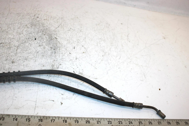 1999 Polaris Sportsman 335 Oem RH,LH Fr Brake Line/Fitting Set 1930753 AP17