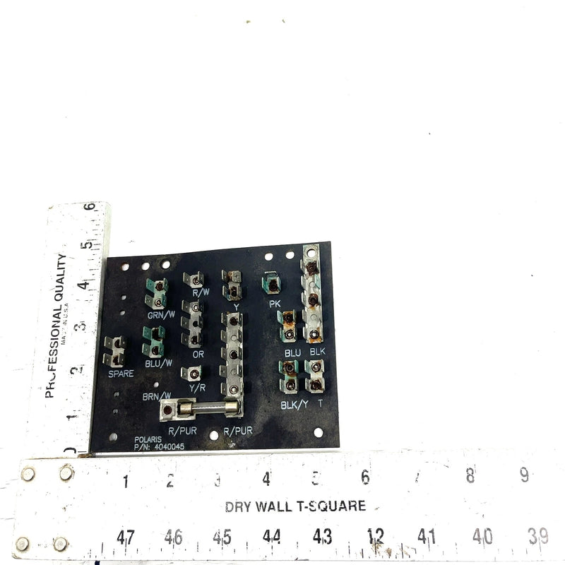 1995 Polaris SL 750 OEM Terminal Board 4040045 JP49