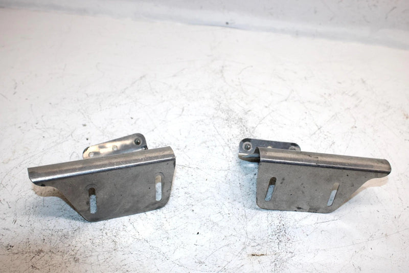 06 Ski-doo Gsx 600 Ho Sdi Oem Toe Hold Set 518324391 518324392 SS14