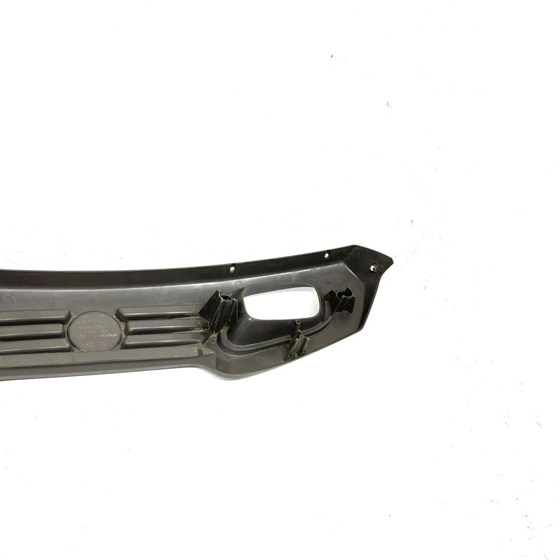 2003 Bombardier Traxter 500 4x4 Automatic OEM Front Bumper Cover 705000594 AB15