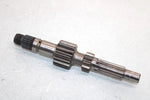 06 Honda Trx 350 Fe A  Oem  Main Transmission Shaft 23211-HN5-M00 AH24