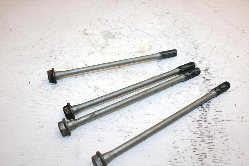 2009 Suzuki Lt-a400f Oem Cylinder Bolt Set 09103-10321 AS26