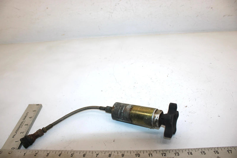 98 Arctic Cat Zr 440 Sno Pro Oem Front Skid Shock Resevoir 0603-391 SAS