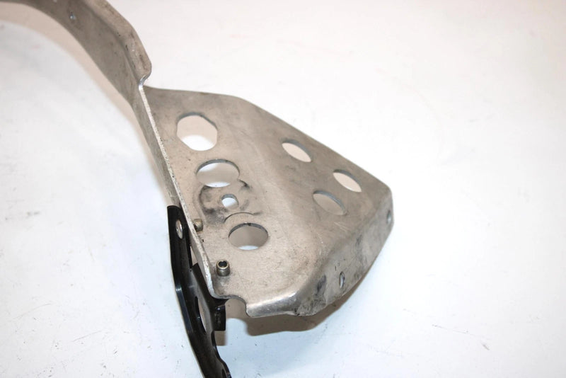 03 Polaris 550 Classic Oem Lower Pan Brace With Hinges 5244050 B634