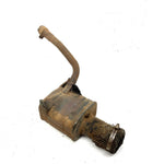 1987 Suzuki Quadrunner 4WD LT4WD OEM Exhaust Muffler 14310-19B14 AS28