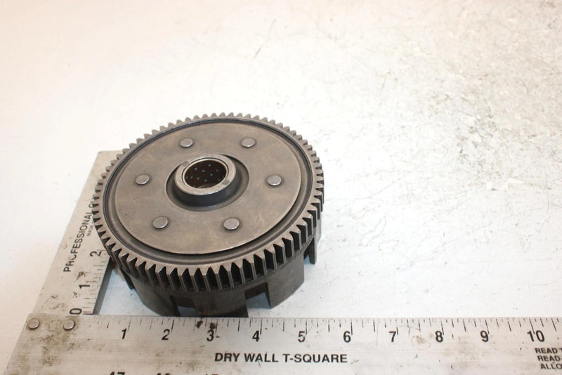 1997 Kawasaki Bayou 220 Oem Clutch Basket 13095-0005 AK21