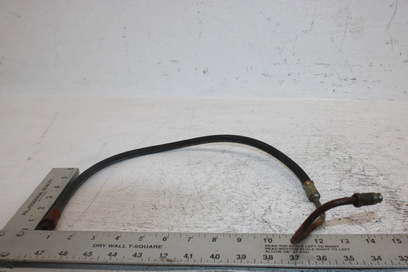1995 Polaris Xlt Oem Rear Brake Line 1930755 SP19