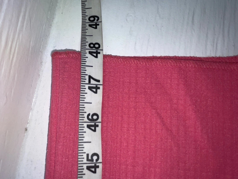 New Vintage Pink Panhandle Slim Polyester Pants #1154 ZZ-1