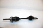 14 Can-am Outlander Max 400 Efi Oem Left Front Axle (Long) 705401109 AB6