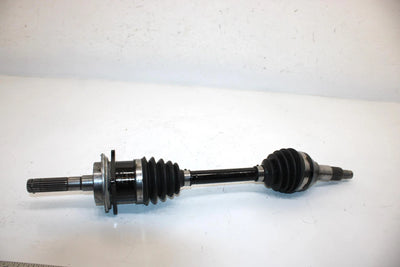 14 Can-am Outlander Max 400 Efi Oem Left Front Axle (Long) 705401109 AB6