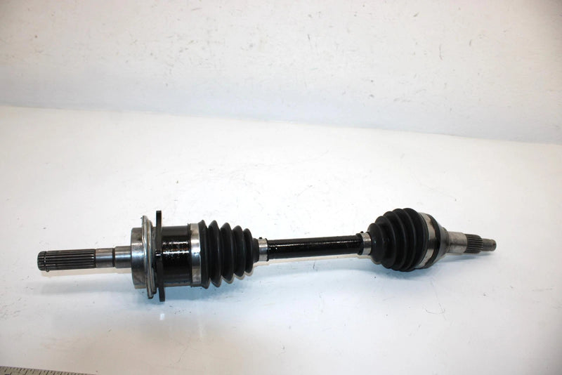 14 Can-am Outlander Max 400 Efi Oem Left Front Axle (Long) 705401109 AB6