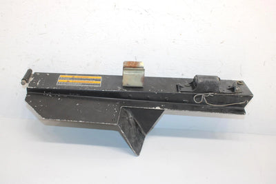 98 Arctic Cat Zr 600 Efi Oem Belt Guard/Plug Caddy 0707-187 SA48