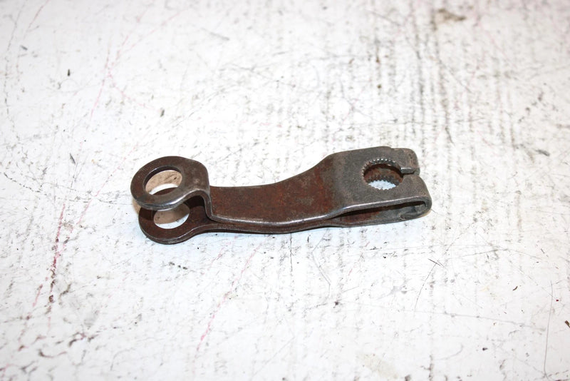 84 Yamaha  Tri Moto Oem Front Brake Cam Arm 21V-25155-00-00 AY21