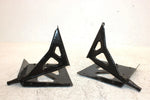 1998 Ski-doo Mach 1 700 Oem Trailing Arm Mount Set 518317564 518317565 SS3