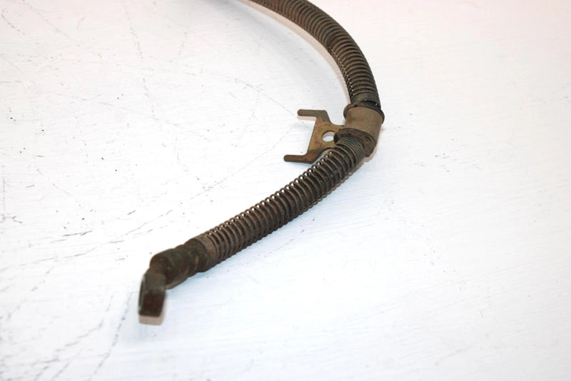 2007 Yamaha  Grizzly 350 Oem Front Brake Master Brake Lines 5ND-F5873-10-00 AY28