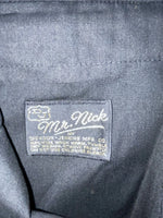 New Vintage Brown Dickson Jenkins Polyester Pants #2442 SS-36