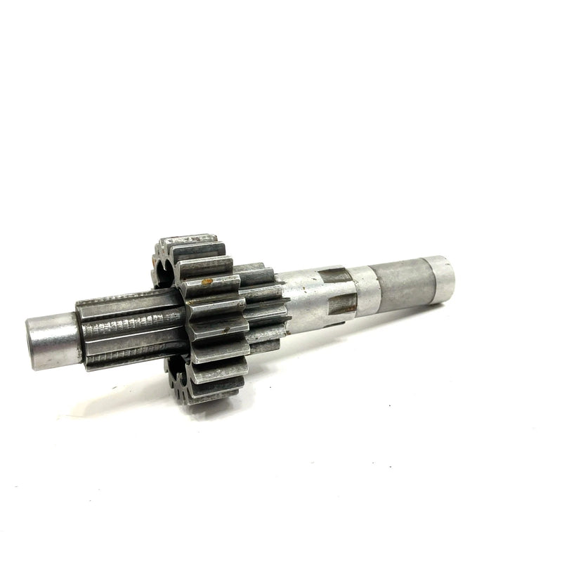 2002 Bombardier Quest 500 OEM Trans Counter Shaft W/22T Gear 711220978 AB14