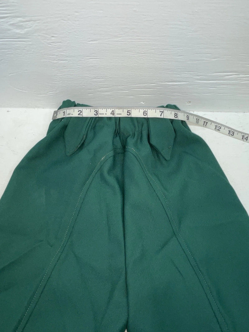 New Vintage Green Quicksilver Polyester Pants XX-19
