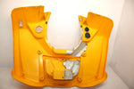 14 Can-am Outlander Max 400 Efi Oem Rear Fender (Yellow) 715002321 AB6