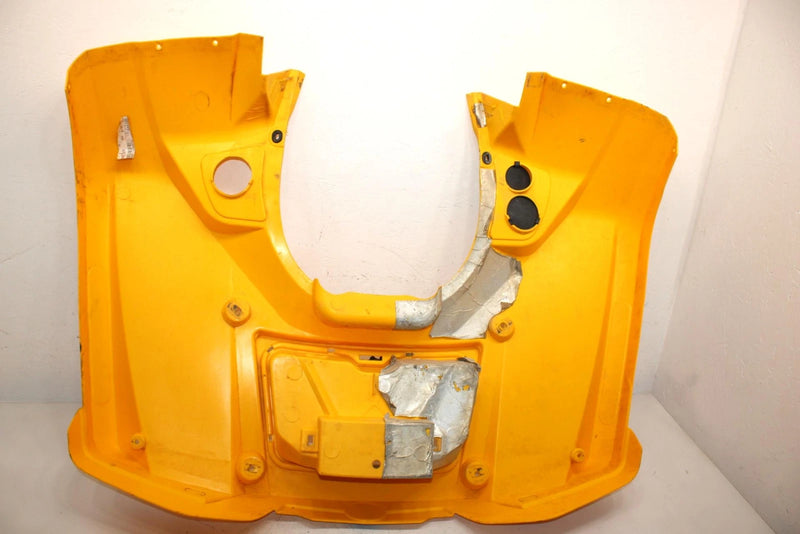 14 Can-am Outlander Max 400 Efi Oem Rear Fender (Yellow) 715002321 AB6