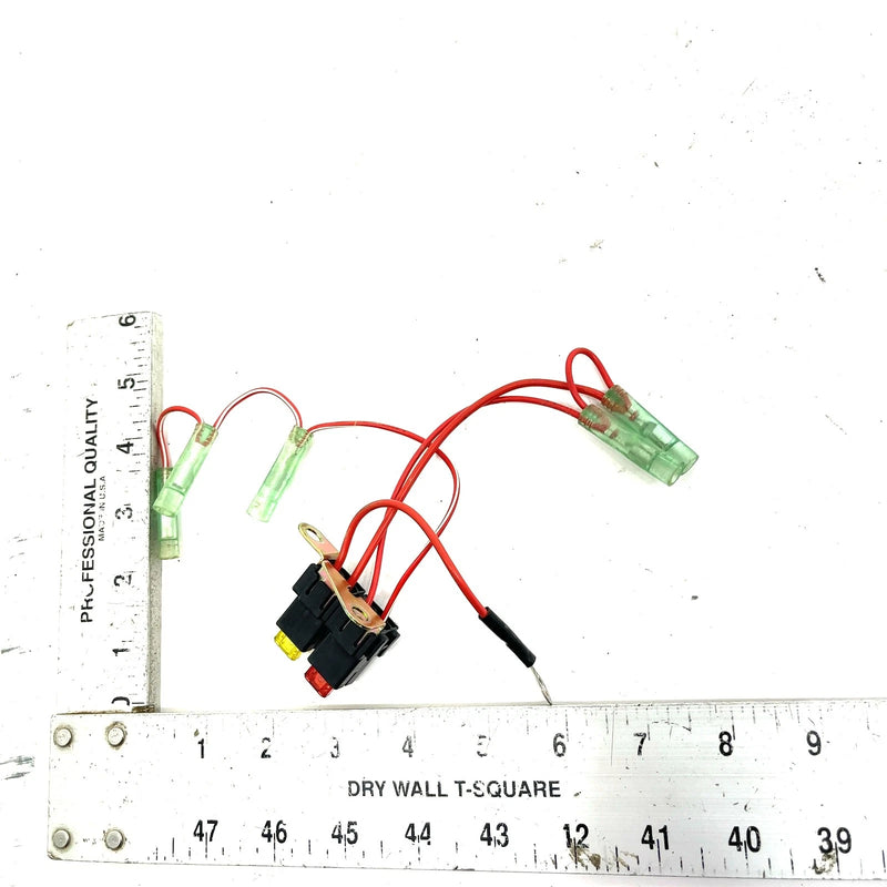 01-05 Yamaha WaveRunner XLT1200 OEM Fuse Holder 66V-82150-00-00 JY27.1
