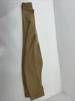 New Women’s Tan Comfort Riders Hunt Meister English Breeches. 36 L D-58