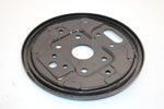 85 Honda Trx250a Oem Front Left Brake Backing Plate 45120-HA8-013 AHS