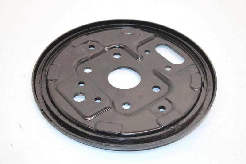 85 Honda Trx250a Oem Front Left Brake Backing Plate 45120-HA8-013 AHS