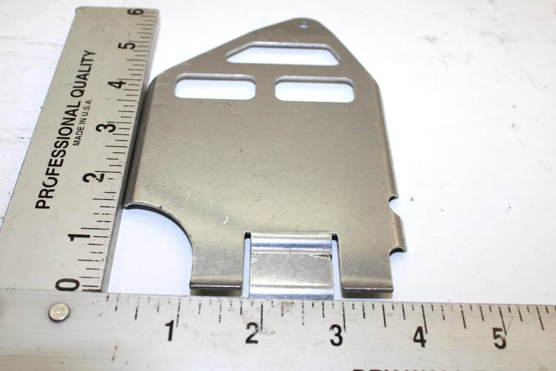 2005 Ski-doo Mxz 600 Ho Sdi Oem Deflector 509000257 Q3269