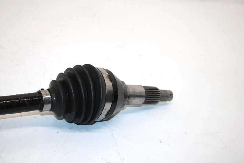 14 Can-am Outlander Max 400 Efi Oem Left Front Axle (Long) 705401109 AB6
