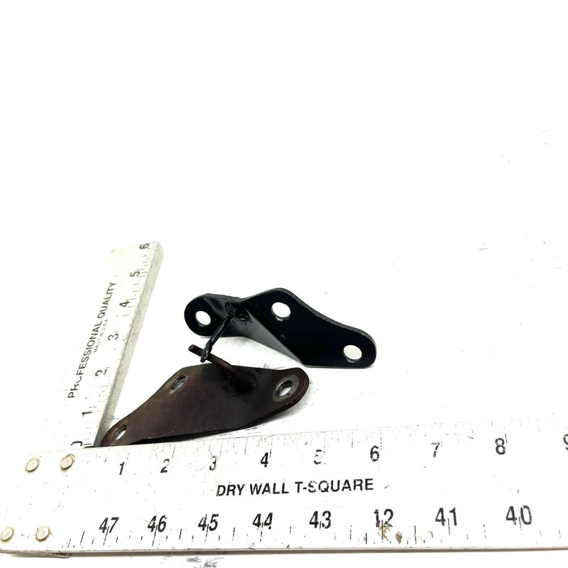 87-04 Yamaha Warrior 350 OEM Upper Engine Mount Set 1UY-21315-00-00 AY60