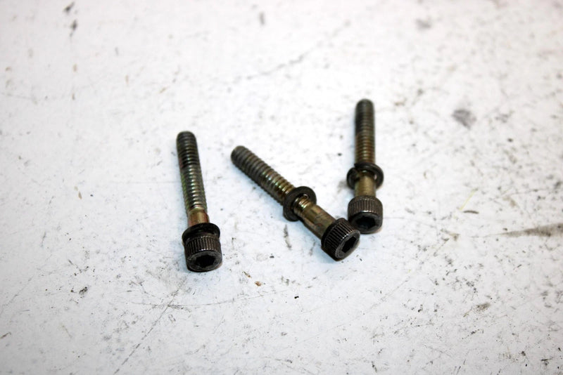 Arctic Cat Bearcat 440 Oem Secondary Torque Bracket Bolt Set of 3 8005-404 SA9
