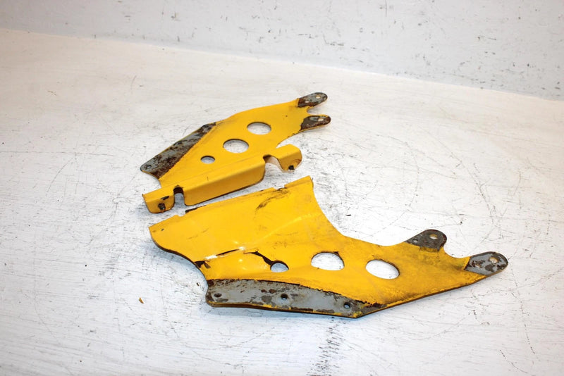 1998 Ski-doo Mxz 670 Oem Upper Plate Set 518308729 518308730 SS17