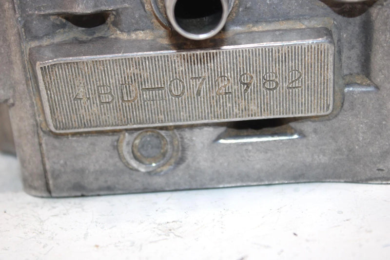 93 Yamaha  Timberwolf  2wd Oem Crankcase 4BD-15100-00-00 AY34