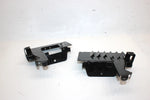 1994 Polaris 440 L/c Oem Console Mount Set 1011952-067 1011951-067 SP74