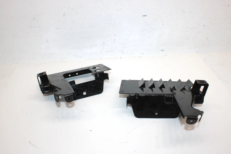 1994 Polaris 440 L/c Oem Console Mount Set 1011952-067 1011951-067 SP74