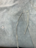 NOS Blue Farrier Chaps With Rasp Magnet Adjustable Waist 39” N-33
