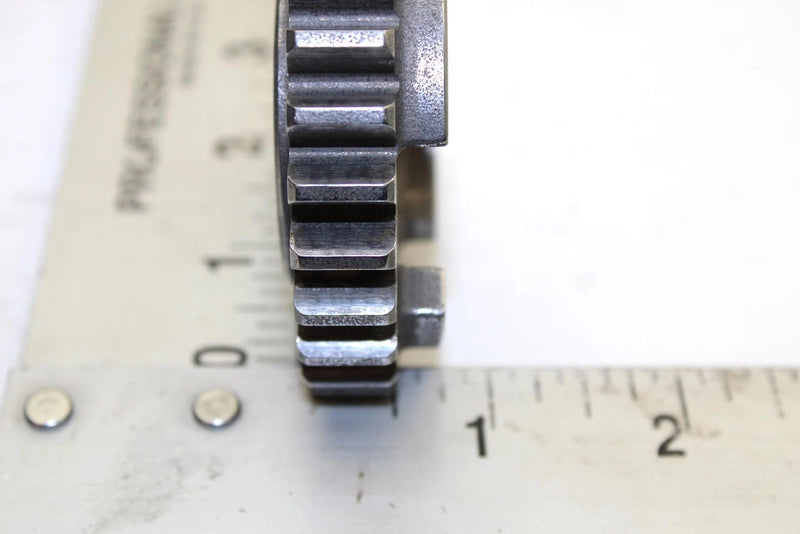 1997 Yamaha  Big Bear 350 2wd Oem 27T Reverse Trans Gear 1YW-17253-00-00 Q3814
