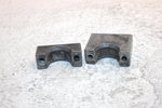 1998 Arctic Cat 2l 440 Oem Lower Steering Clamp Set 0605-407 SA1