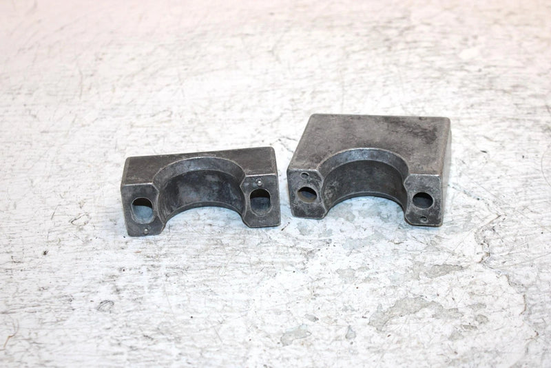 1998 Arctic Cat 2l 440 Oem Lower Steering Clamp Set 0605-407 SA1